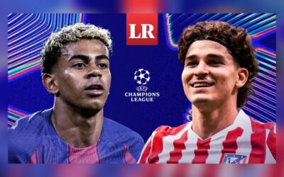 Barcelona vs Atlético de Madrid EN Vivo: horario y canal del partido de Champions League