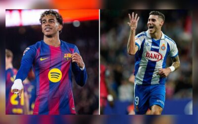 Barcelona vs Espanyol: fecha, hora y canal del partido por LaLiga