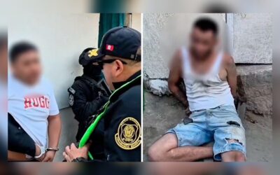 Los Bendecidos del Terror: detienen a implicados en ataque armado a policía en Huaycán