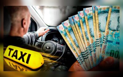 S/120 Bonus for GNV Taxi Drivers: Requirements and How to Register on the Official Link