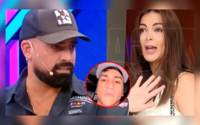 Brian Rullan: decepción por actitudes de Laura Spoya con Sebastián Gálvez