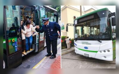 Buses eléctricos gratuitos en San Isidro: recorrido por las 7 iglesias en Semana Santa