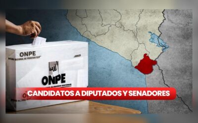 Candidatos al Senado y Diputados en Tacna 2026: lista completa y detalles para votar