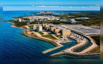 Nuclear Power in America TODAY: The World’s Largest Plant with Nearly 7 GW