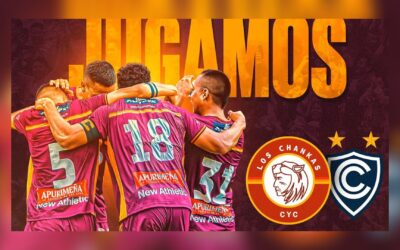 Los Chankas vs Cienciano Live: Time and Channel for Today’s Match in Liga 1