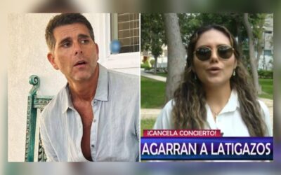 Christian Meier HOY: acusación por cancelación de concierto y posibles pérdidas de S/150.000