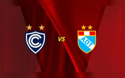 Cienciano vs ADT EN Vivo: hora, canal y detalles de la fecha 9 del Torneo Apertura 2026