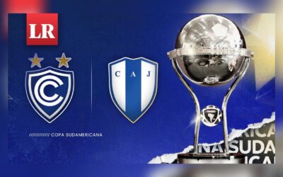 Cienciano vs Juventud EN Vivo: hora y canal para ver el partido de Copa Sudamericana