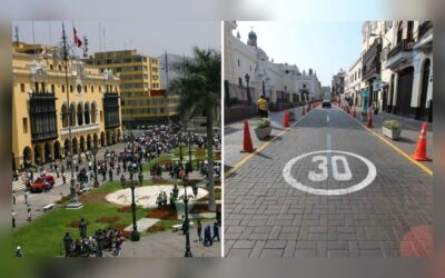 Cierre del Centro Histórico de Lima HOY: desvíos vehiculares y rutas alternas