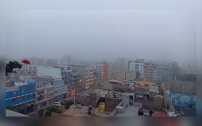 Clima en Lima HOY: cielo cubierto y frío tras días de calor intenso