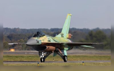 Compra de F-16 en Perú: MEF pagó US$462 millones a Lockheed Martin