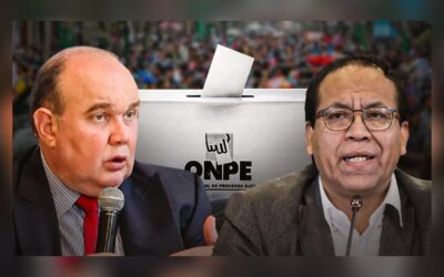 2026 Vote Count: Who Will Advance to the Runoff Between Sánchez and López Aliaga