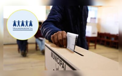 Vote Count TODAY: Transparency Demands JNE and ONPE Respect Electoral Schedule