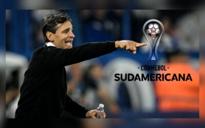 Copa Sudamericana: Fabián Bustos critica a Millonarios tras derrota 2-0