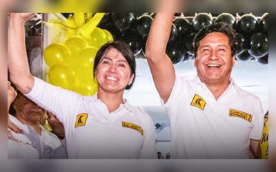 Delsy Romero y Vladimir Meza: ¿relación extramatrimonial en el PPT?