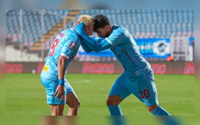 Deportivo Garcilaso vs Melgar: 1-0 Result and Exit from the Relegation Zone