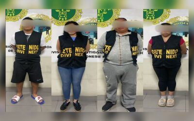 Police Dismantle ‘The Black Hoods of the Northern Cone’: Details of the Operation and Arrests