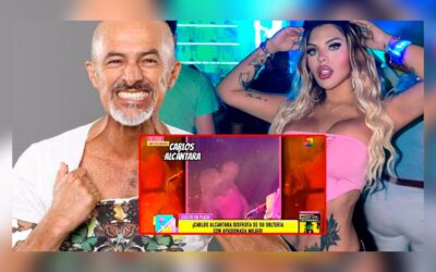 ¿Diferencia de edad entre Carlos Alcántara y Stefany Camus: ¿cuánto los separa??