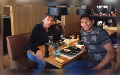 Edison Flores at Universitario: Ricardo Gareca Analyzes His Surprising Moment