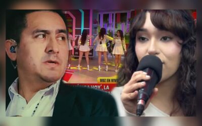 Edwin Guerrero Defends New Member of Corazón Serrano: Her Debut and Criticism