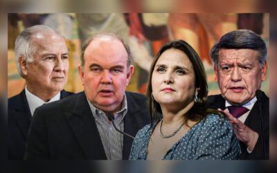 Elecciones 2026: 19 candidatos presidenciales que también postulan al Senado