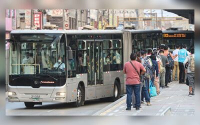 Elecciones 2026: horario especial del Metropolitano y transporte público el 12 de abril