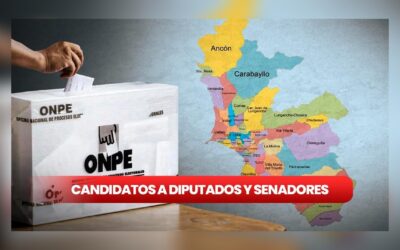 General Elections 2026: Candidates for the Senate and House of Representatives in Metropolitan Lima
