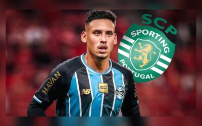 Erick Noriega: Contact with Sporting Lisbon and European Clubs, Will Gremio Retain Him?