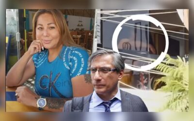 Erika Manrique: quién es la mujer captada con Federico Salazar tras su ruptura