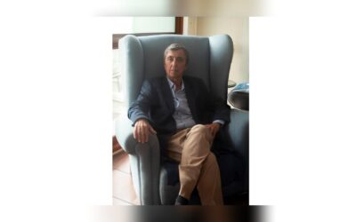 Ernesto de la Jara: críticas al Tribunal Constitucional en su libro ‘El curso de la justicia’