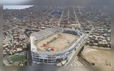 Estadio San Genaro en Chorrillos: cuánto costó y por qué está en abandono