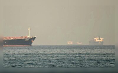 Strait of Hormuz TODAY: Fear of Mines and Attacks in Lebanon Affects Maritime Traffic
