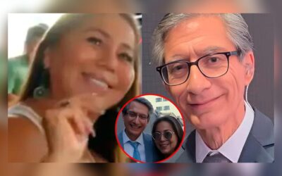 Federico Salazar habla tras ampay: ¿qué dijo sobre Erika Manrique y el ‘rejuvenechip’?