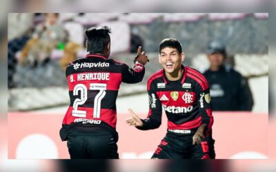 Flamengo vs Cusco FC: estrategia de habitaciones presurizadas y oxígeno en el vestuario