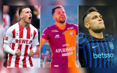 Fútbol EN Vivo: horarios y canales de los partidos de hoy, viernes 17 de abril