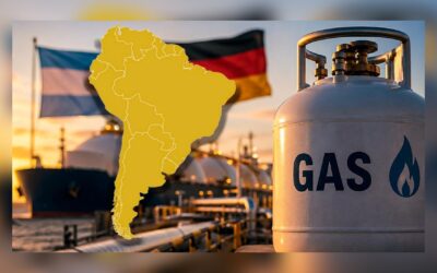 Gas to Germany 2027: How Much It Will Import and What It Means for South America