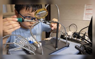 14-Year-Old Chinese Prodigy: How He Built a Turbojet Engine from Scratch