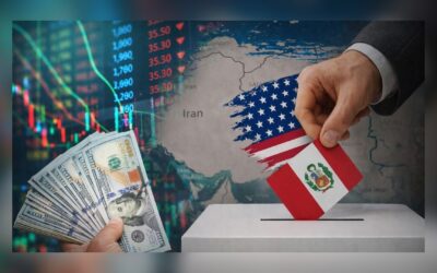 Iran War TODAY: Impact on the Dollar and Increased Appetite for Peruvian Debt