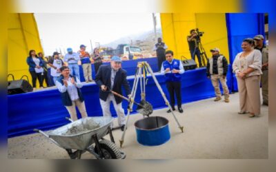 Inauguration of Road Project in VMT: Why Has It Never Started?