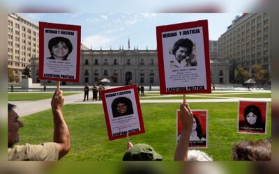 Pardons for Police in Chile: Protests and Demands for Justice Over Excesses in 2019