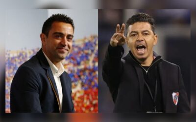 Inter Miami: Xavi Hernández and Marcelo Gallardo emerge as potential coaches