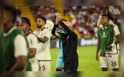 Javier Rabanal Leaves Universitario: Statistics and Reasons for His Departure