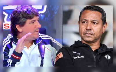 Jean Ferrari responde a Nolberto Solano: críticas a la FPF y Alex Valera