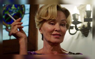 Jessica Lange en American Horror Story 13: primeras imágenes y regreso esperado
