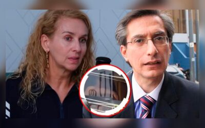 Katia Condos: Unexpected Post Following Federico Salazar’s Scandal and Her ‘Heartbreak’ Message