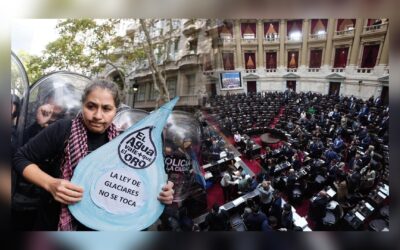 Mining Law on Glaciers in Argentina: What It Means and Who Opposes It