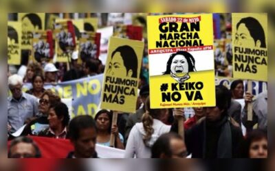 Libro sobre ‘Keiko no va’: análisis del antifujimorismo en redes sociales