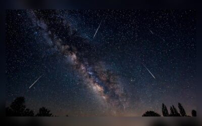 Lyrid Meteor Shower 2026: Time and Tips for Viewing from South America