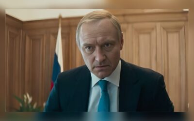 The Kremlin Wizard: Jude Law Portrays Vladimir Putin in a Political Thriller?