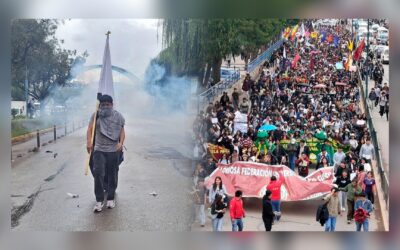 Marcha por el medio pasaje HOY: últimas noticias y respuesta del gobierno